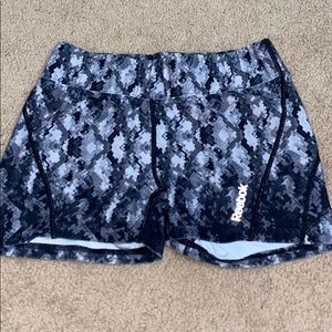 Reebok Patterned Spandex